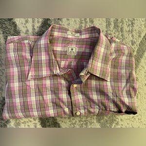 Peter Millar XL Long Sleeve Button Down Men’s Shirt